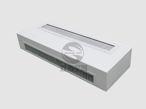 臥式明裝風(fēng)機(jī)盤管